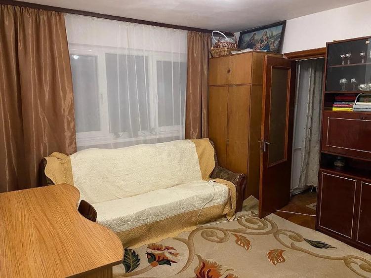 Apartament cu 2 camere nedecomandat în George Enescu