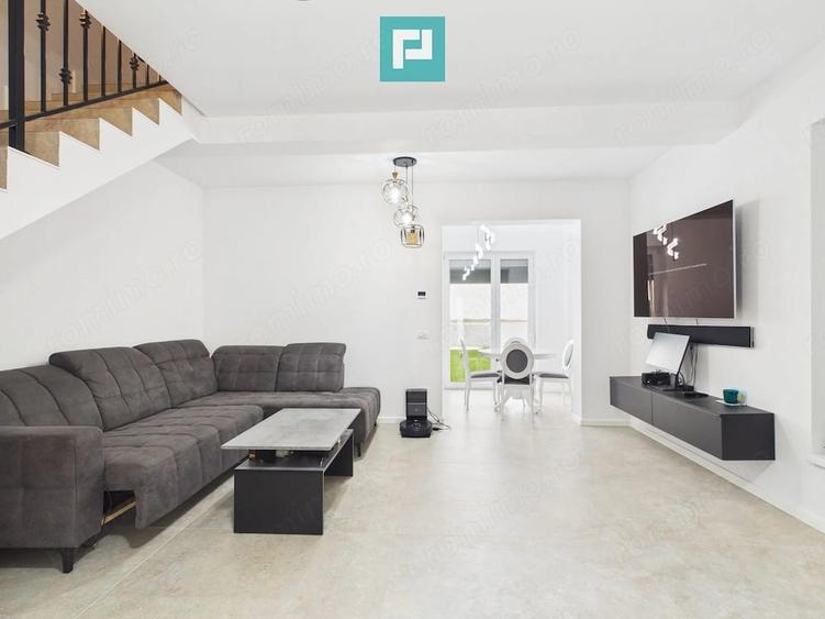 Casă cu 4 camere cu Teren 366 Mp în Sânandrei