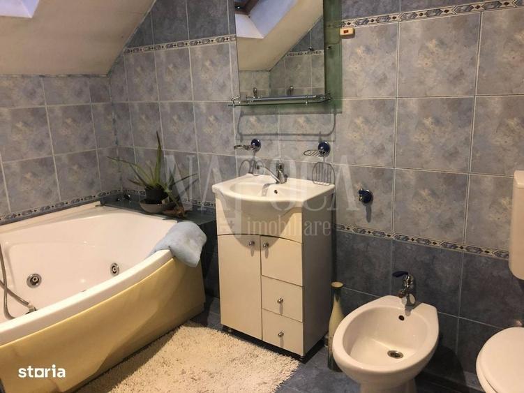 Casă cu 4 camere cu Teren 279 Mp în Central