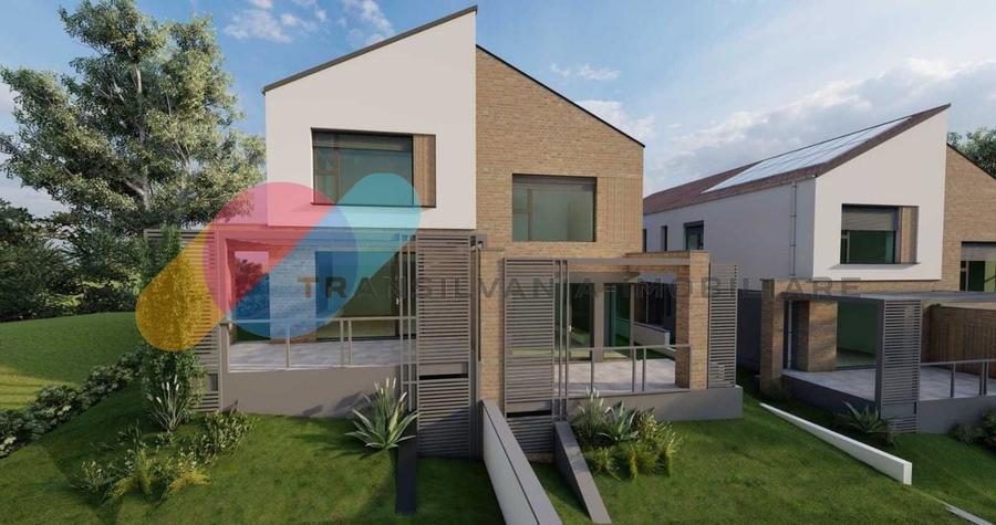 Duplex cu 4 camere cu Canalizare în Iris