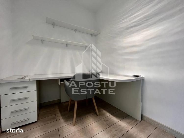 Triplex deosebit cu 3 camere de vanzare, zona Eso, Giroc - 14
