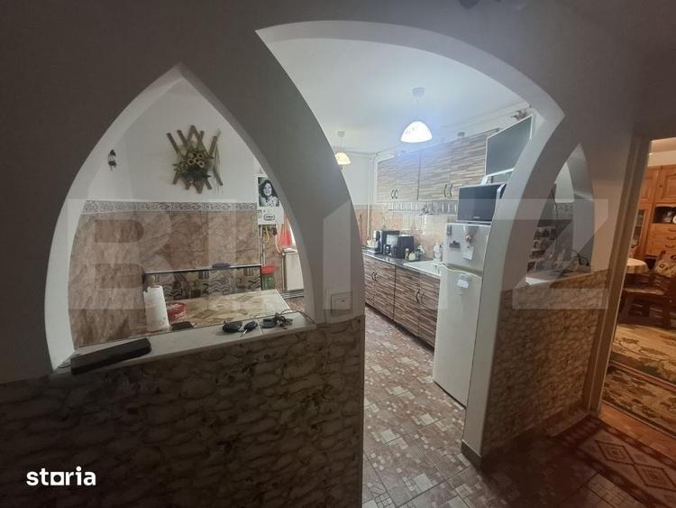 Apartament cu 2 camere decomandat în Micro 16
