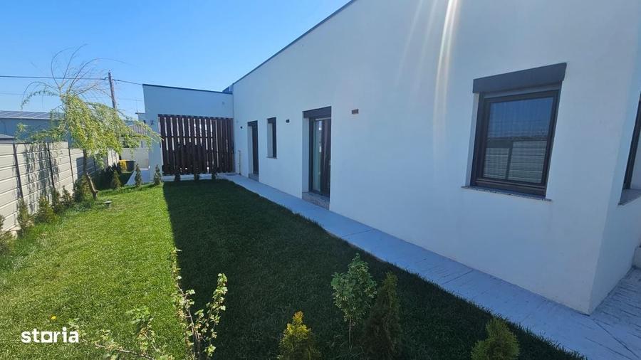 Casă cu 4 camere în Sfântu Ilie