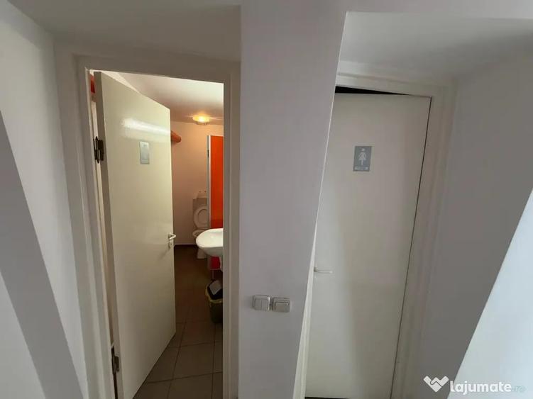Spațiu comercial, de 45 mp, în Păcurari