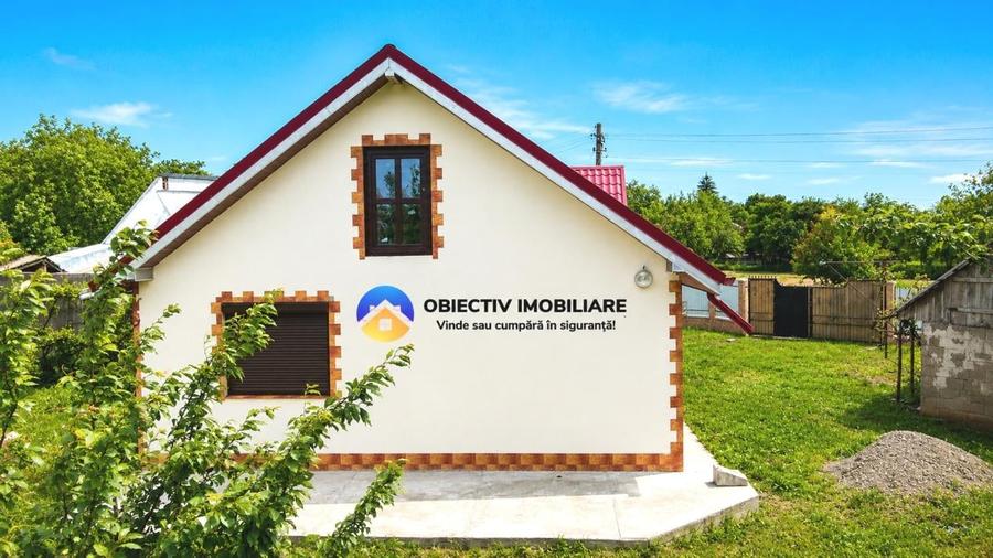 🏡 CASĂ CU TEREN 1.043 MP ÎN NEGREȘTI, JUDEȚUL NEAMȚ - 4