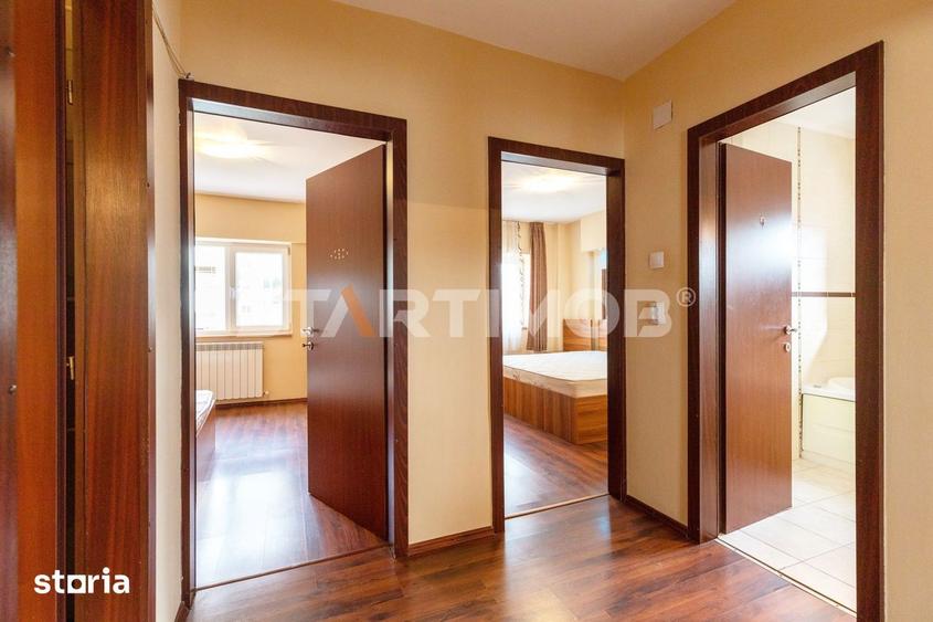 Apartament cu 3 camere decomandat, mobilat în Griviței