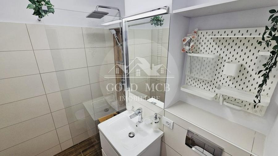 Apartament cu 2 camere decomandat în Dorobanți