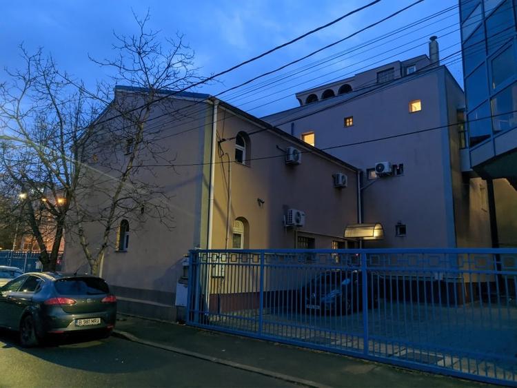 Birou, de 508 mp, în Brâncoveanu