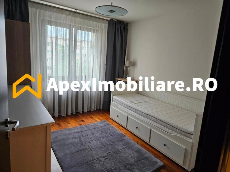 Apartament cu 3 camere decomandat, mobilat în Dristor