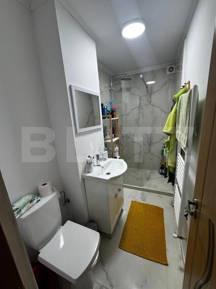 Apartament cu 3 camere decomandat în Luduș