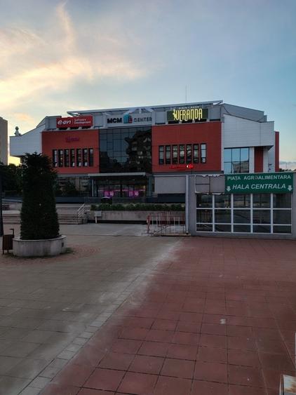 Garsonieră decomandată în Exterior Vest