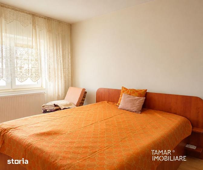 Apartament cu 2 camere semidecomandat în Micălaca