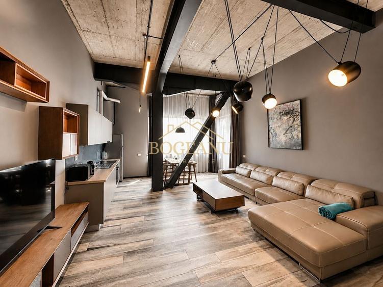 Apartament cu 3 camere decomandat, mobilat în Circumvalațiunii