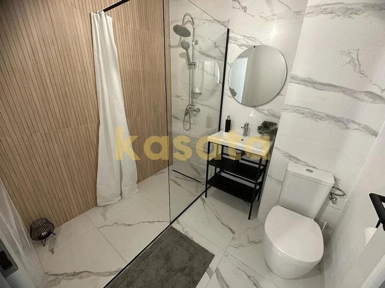 Apartament cu 2 camere decomandat, mobilat în Regie