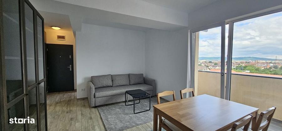 Apartament cu 3 camere decomandat în Vest