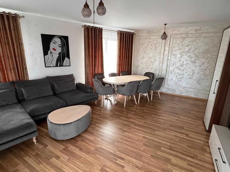 Apartament 140 MP cu 3 camere DEOSEBIT - Victoria Residence Focsani - bloc NOU - 1