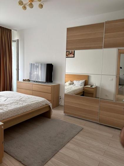 Apartament superb 2 camere - 12 min metrou Dimitrie Leonida, loc de parcare inclus, decomandat, Popesti Leordeni, Disponibil din 20 iulie - 2