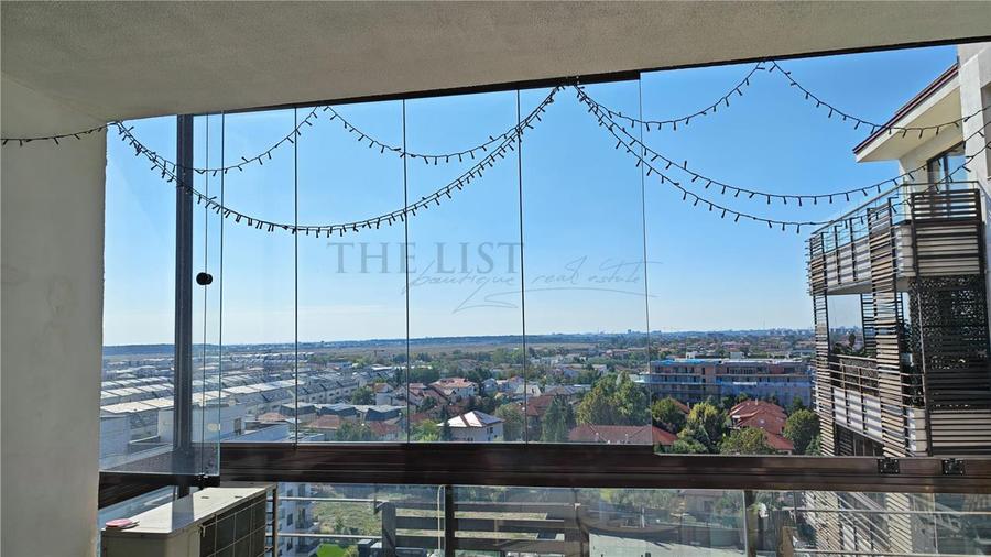 Apartament cu 3 camere decomandat, mobilat în Pipera