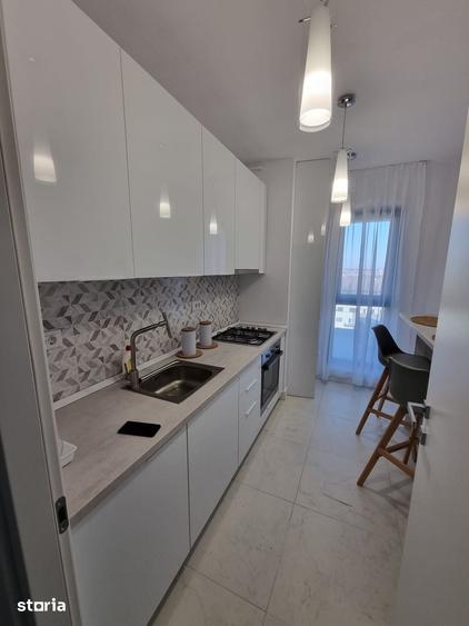 Apartament 2 camere cu balcon ?i parcare subterana - 3