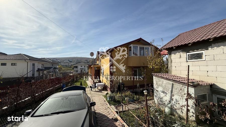 Casa individuala de vanzare, teren 1000 mp, zona Campenesti - 4
