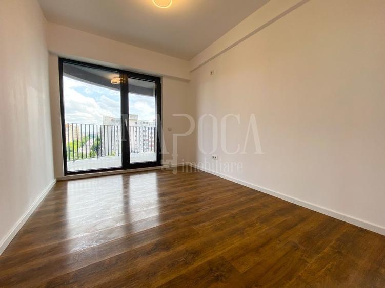 Apartament cu 2 camere semidecomandat în Mănăștur — fotografia 2