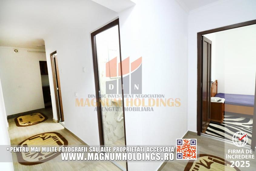 Apartament cu 4 camere decomandat, mobilat în Ultracentral