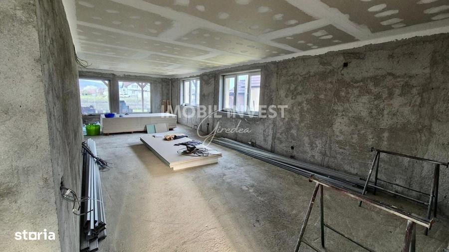 EXCLUSIVITATE! Casa individuala, 308 mp, 5 camere, 3 bai, Aiud - 1