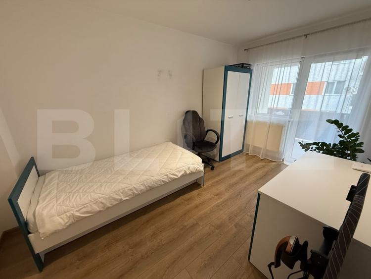 Apartament cu 3 camere decomandat, mobilat în Baciu