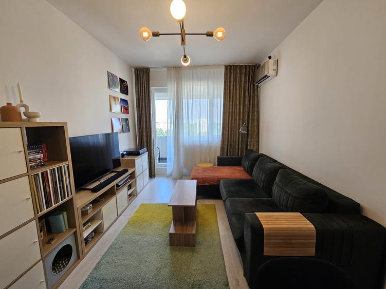 Apartament cu 2 camere decomandat în Berceni
