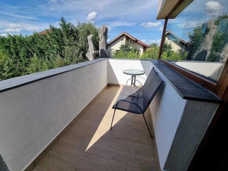 Apartament cu 2 camere decomandat, mobilat în Hașdeu