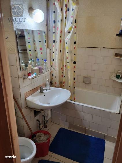 Apartament cu 2 camere semidecomandat în Drumul Taberei — fotografia 2