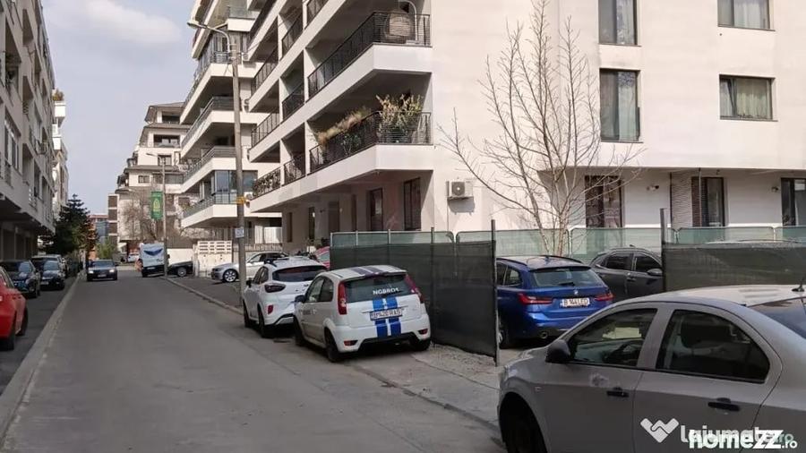Teren în Herăstrău