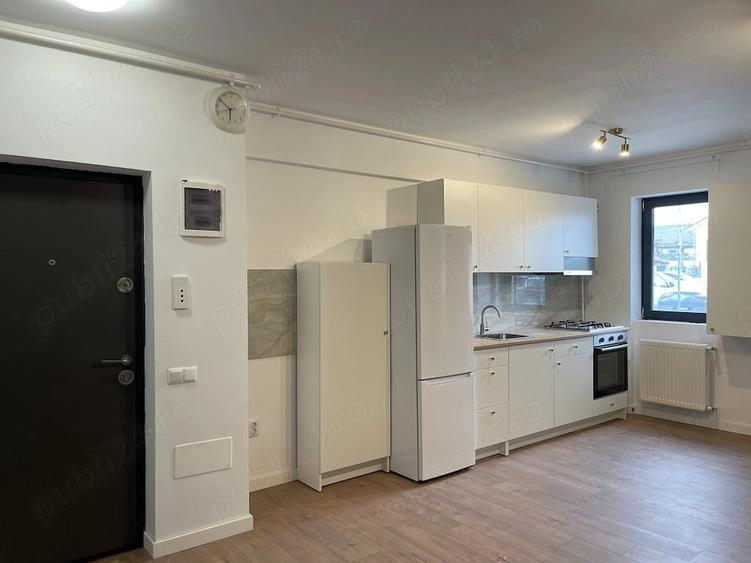 Apartament cu 2 camere semidecomandat în Bragadiru