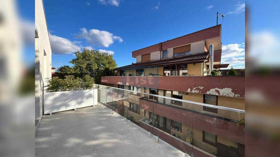 Apartament cu 2 camere semidecomandat în Grigorescu
