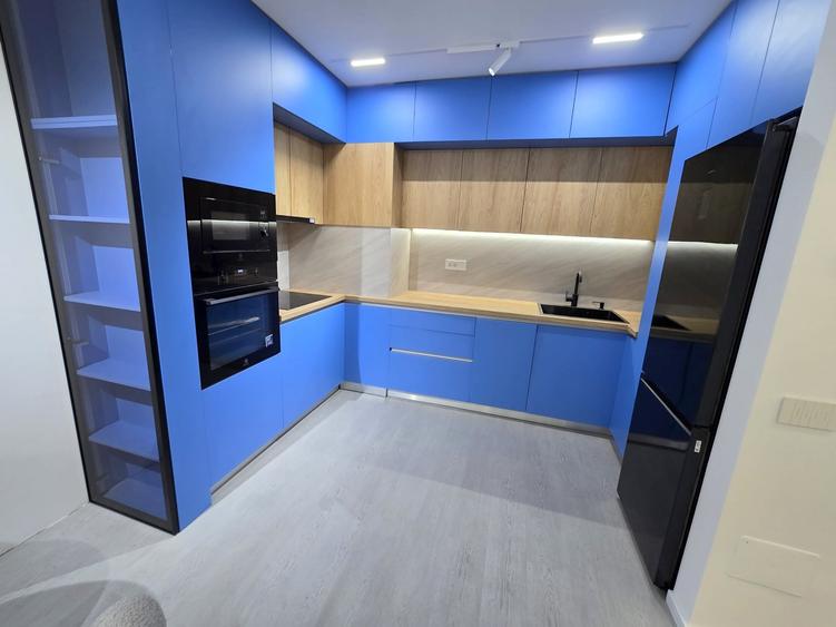 2 camere, bloc nou, mobilat modern, cu garaj, in Elite City, TOTUL NOU - 2