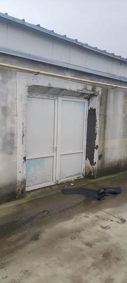 Spațiu industrial, de 250 mp, în Exterior Est