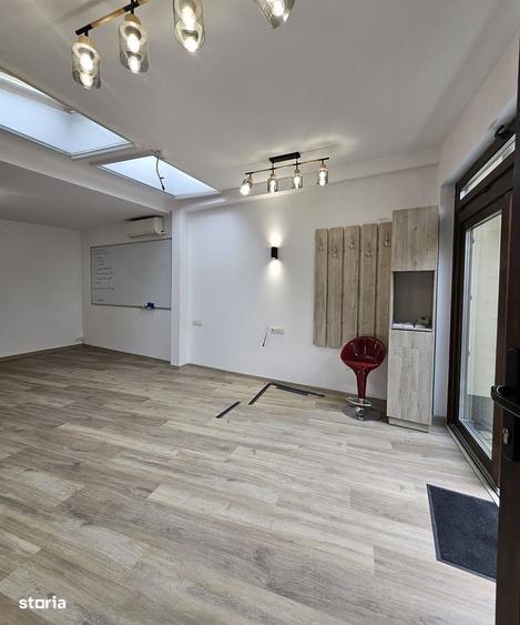 Spațiu comercial, de 120 mp, în Gării