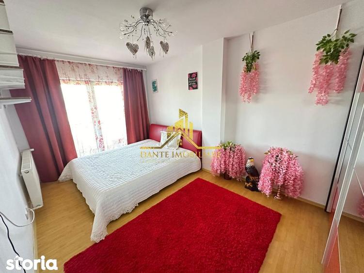 Apartament cu 3 camere, mobilat în Bună Ziua