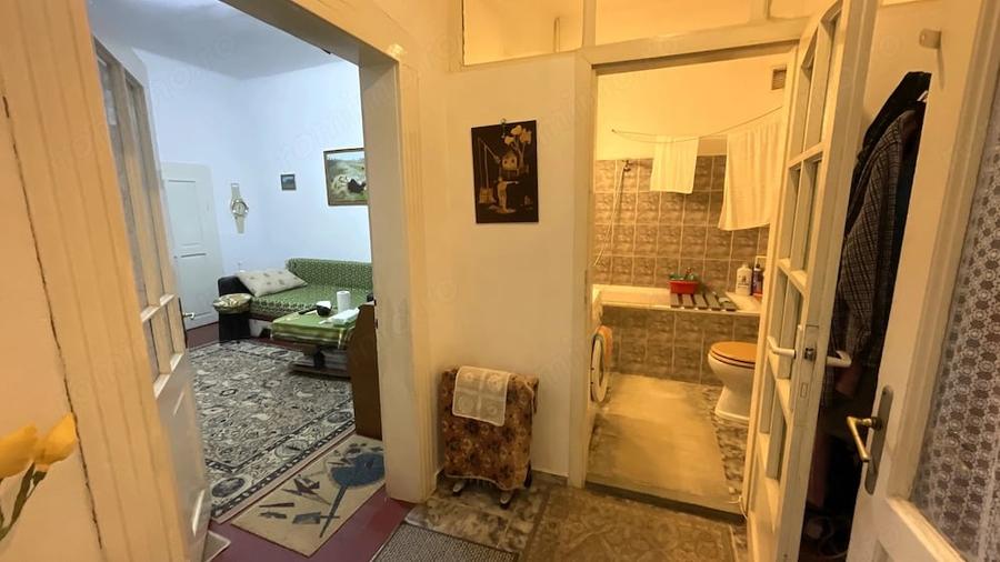 Casă cu 2 camere cu Teren 360 Mp în Mărăști