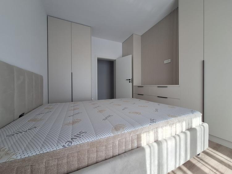 Apartament cu 2 camere decomandat, mobilat în Torontalului