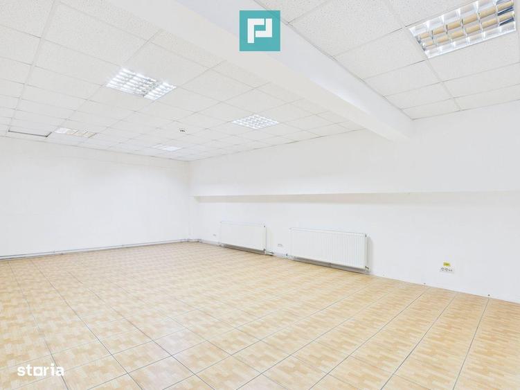 Spațiu comercial, de 3,825 mp, în Borș