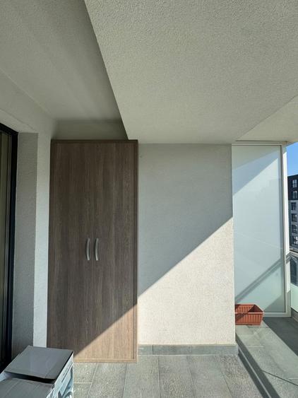 Apartament cu 2 camere semidecomandat în Gheorgheni