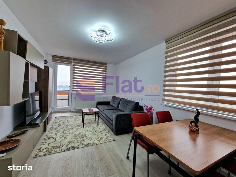 Apartament cu 3 camere în Tractorul