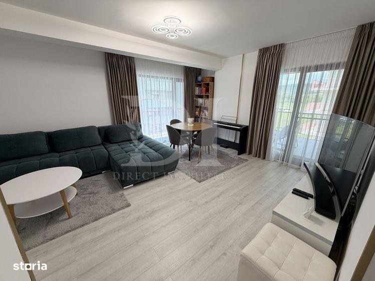 Apartament cu 2 camere + terasa generoasa de 23,5 mp Zona Vivo - 4