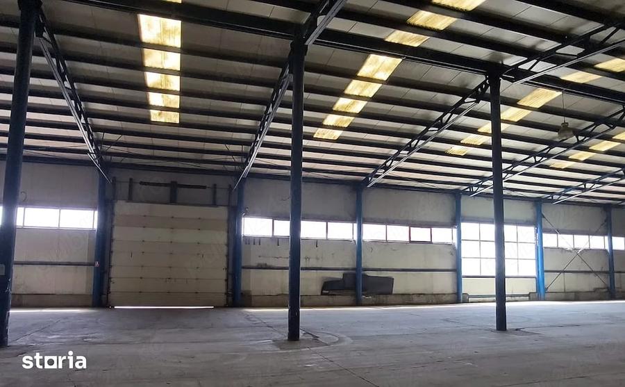 Spațiu comercial, de 1,216 mp, în Central