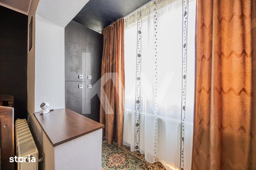 Apartament 2 camere,decomandat-Zona Tractorul - 3