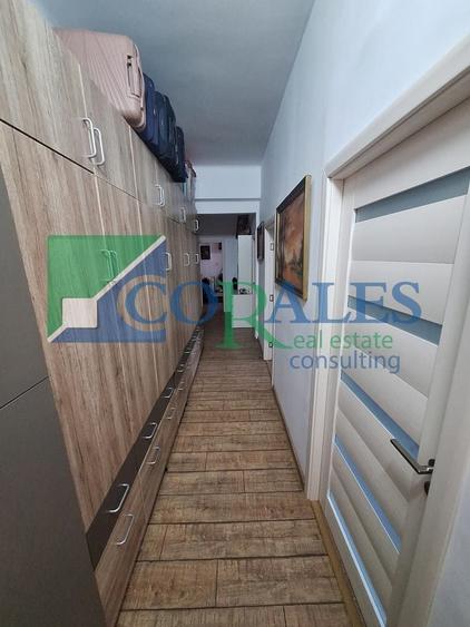 Apartament cu 5 camere decomandat, mobilat în Ultracentral