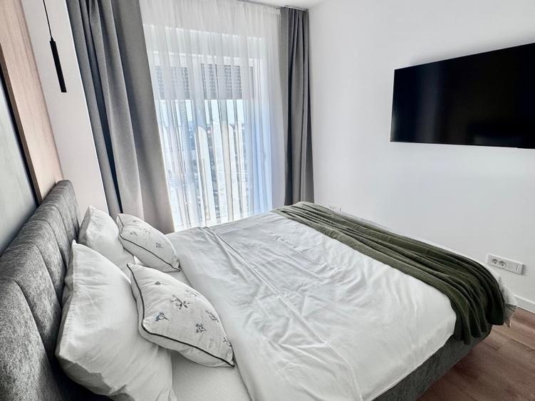 Apartament cu 2 camere în Circumvalațiunii