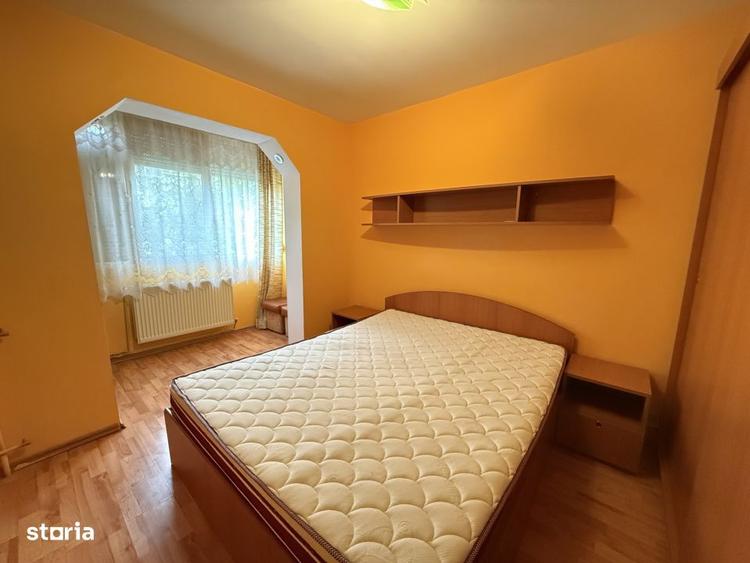 Apartament cu 2 camere nedecomandat, mobilat în Iosefin