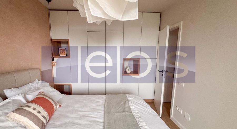 Apartament cu 2 camere, mobilat în Tineretului